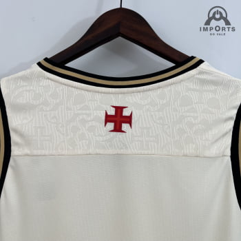 Regata Vasco III 22/23 + Personalização Grátis