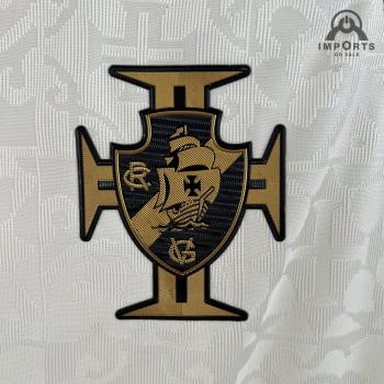 Regata Vasco III 22/23 + Personalização Grátis