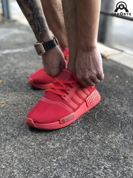 Tênis NMD - Vermelho
