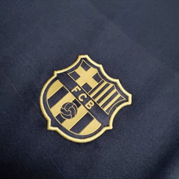 Camisa Barcelona II 20/21 Versão Torcedor + Personalização Grátis