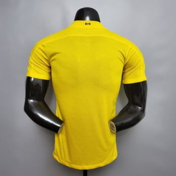 Camisa Borussia Dortmund I 20/21 Versão Jogador + Personalização Grátis
