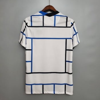 Camisa Inter de Milão II 20/21 Versão Torcedor + Personalização Grátis