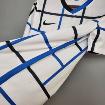 Camisa Inter de Milão II 20/21 Versão Torcedor + Personalização Grátis