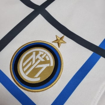 Camisa Inter de Milão II 20/21 Versão Torcedor + Personalização Grátis