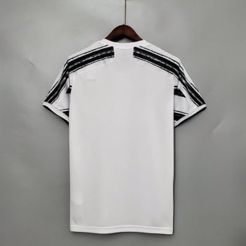 Camisa Juventus I 20/21 Versão Torcedor + Personalização Grátis