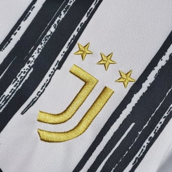 Camisa Juventus I 20/21 Versão Torcedor + Personalização Grátis