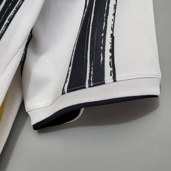 Camisa Juventus I 20/21 Versão Torcedor + Personalização Grátis