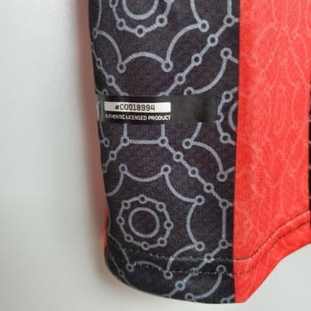 Camisa Milan I 20/21 Versão Torcedor + Personalização Grátis