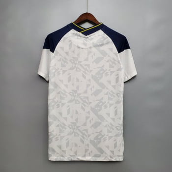 Camisa Retrô Tottenham I 20/21 Versão Torcedor + Personalização Grátis