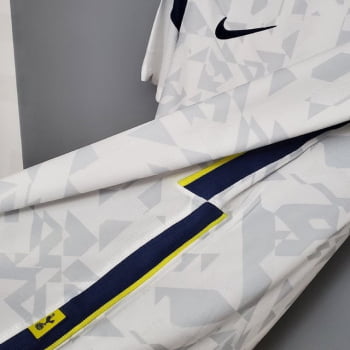 Camisa Retrô Tottenham I 20/21 Versão Torcedor + Personalização Grátis