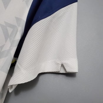 Camisa Retrô Tottenham I 20/21 Versão Torcedor + Personalização Grátis