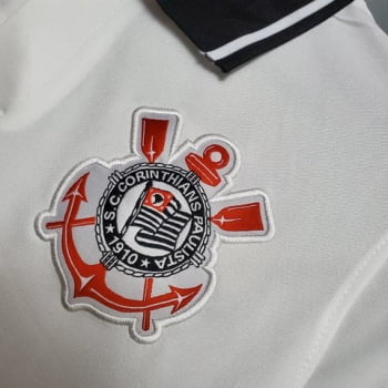 Camisa Corinthians I 20/21 Versão Feminina + Personalização Grátis Camisa Corinthians I 20/21 Versão Feminina + Personalização Grátis