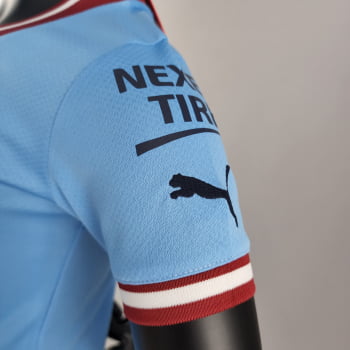 Kit Infantil Manchester City l 22/23 + Personalização Grátis