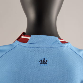 Kit Infantil Manchester City l 22/23 + Personalização Grátis