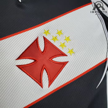 Camisa Vasco I 2000 Versão Torcedor + Personalização Grátis