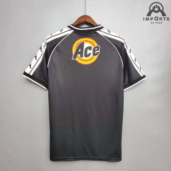 Camisa Vasco I 2000 Versão Torcedor + Personalização Grátis