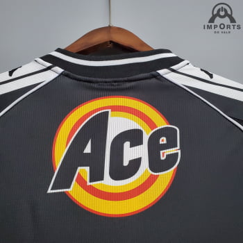 Camisa Vasco I 2000 Versão Torcedor + Personalização Grátis