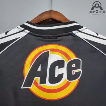Camisa Vasco I 2000 Versão Torcedor + Personalização Grátis