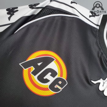Camisa Vasco I 2000 Versão Torcedor + Personalização Grátis