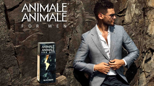 Animale Animale for men eau de toilette - Perfume masculino