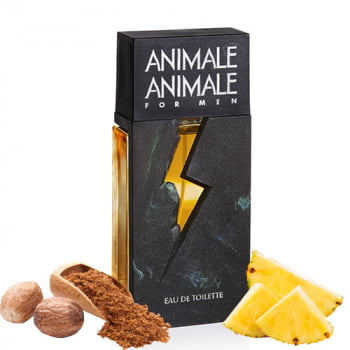 Animale Animale for men eau de toilette - Perfume masculino