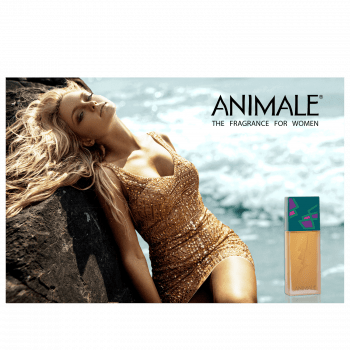 Animale Eau de Parfum - Perfume Feminino 100ml