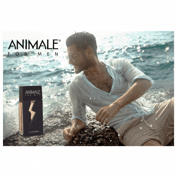 Animale For Men Eau de Toilette - Perfume Masculino 