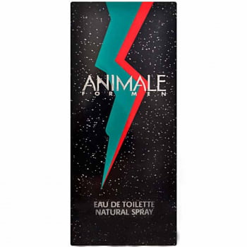 Animale For Men Eau de Toilette - Perfume Masculino Animale For Men Eau de Toilette - Perfume Masculino