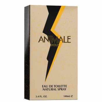 Animale Gold Eau de Toilette - Perfume Masculino 100ml