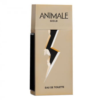 Animale Gold Eau de Toilette - Perfume Masculino 100ml Animale Gold Eau de Toilette - Perfume Masculino 100ml