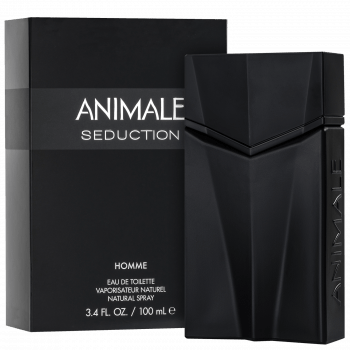 Animale Seduction Homme Eau de Toilette - Perfume Masculino 100ml Animale Seduction Homme Eau de Toilette - Perfume Masculino 100ml