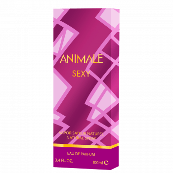 Animale Sexy Eau de Perfume - Perfume Feminino 100ml