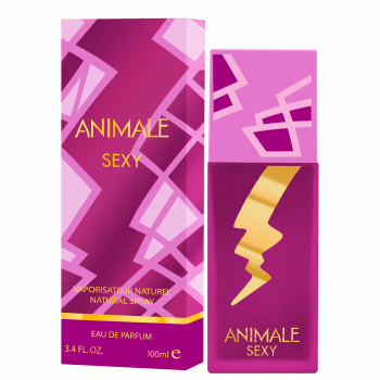 Animale Sexy Eau de Perfume - Perfume Feminino 100ml Animale Sexy Eau de Perfume - Perfume Feminino 100ml