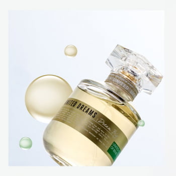 Dream Big Benetton - Perfume Feminino - Eau de Toilette