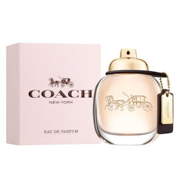 Feminino Coach Coach Woman Eau de Parfum Feminino Feminino Coach Coach Woman Eau de Parfum Feminino