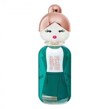 Green Jasmine Sisterland United Colors of Benetton - Perfume Feminino - EDT 