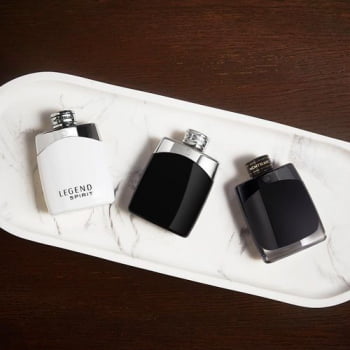 Legend Montblanc - Perfume Masculino - Eau de Toilette - 100ml