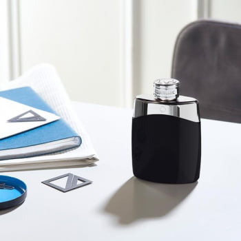 Legend Montblanc - Perfume Masculino - Eau de Toilette - 100ml