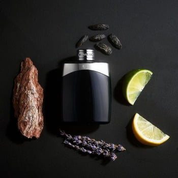 Legend Montblanc - Perfume Masculino - Eau de Toilette - 100ml