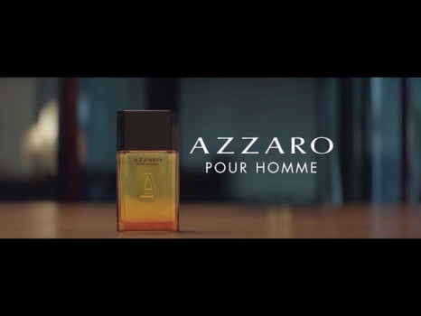 Azzaro Pour Homme Azzaro Eau de Toilette - Perfume Masculino 