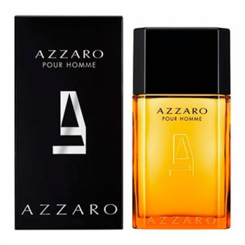 Azzaro Pour Homme Azzaro Eau de Toilette - Perfume Masculino Azzaro Pour Homme Azzaro Eau de Toilette - Perfume Masculino