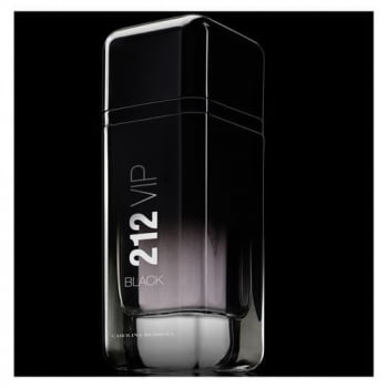 Perfume Carolina Herrera 212 Vip Black Eau De Parfum Masculino
