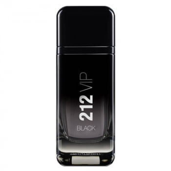 Perfume Carolina Herrera 212 Vip Black Eau De Parfum Masculino Perfume Carolina Herrera 212 Vip Black Eau De Parfum Masculino