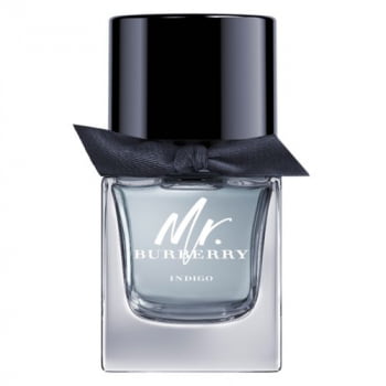 Mr. Burberry Indigo Burberry Perfume Masculino - Eau de Toilette - Mr. Burberry Indigo Burberry Perfume Masculino - Eau de Toilette -