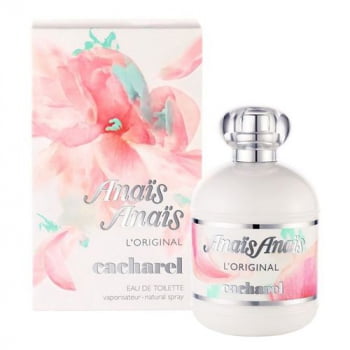 Perfume Anaïs Anaïs Eau de Toilette Feminino Perfume Anaïs Anaïs Eau de Toilette Feminino