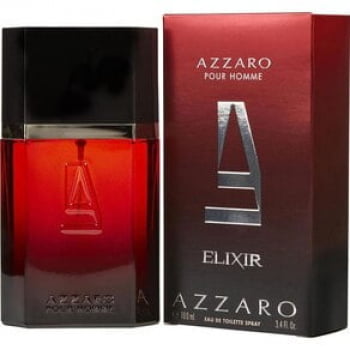 Perfume Azzaro Elixir Eau de Toilette Masculino 100ml Perfume Azzaro Elixir Eau de Toilette Masculino 100ml