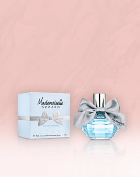 Perfume Azzaro Mademoiselle 4 Eau de Toilette Feminino 30ml Perfume Azzaro Mademoiselle 4 Eau de Toilette Feminino 30ml