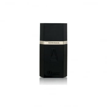 Perfume Azzaro Silver Black Eau De Toilette Perfume Azzaro Silver Black Eau De Toilette