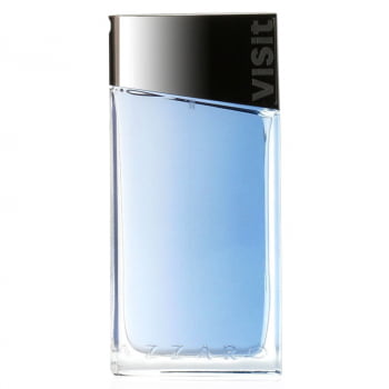 Perfume Azzaro Visit Men Eau De Toilette Masculino 100Ml Perfume Azzaro Visit Men Eau De Toilette Masculino 100Ml