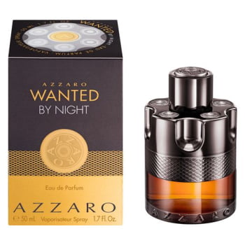 Perfume Azzaro Wanted by Night Eau de Parfum Masculino Perfume Azzaro Wanted by Night Eau de Parfum Masculino